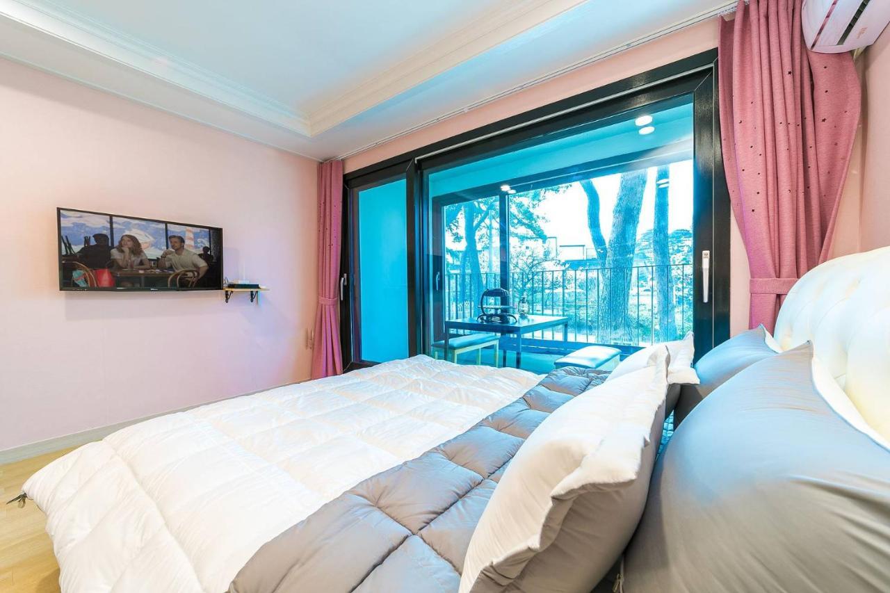 Gangneung Haesolnaeeum Pension Εξωτερικό φωτογραφία